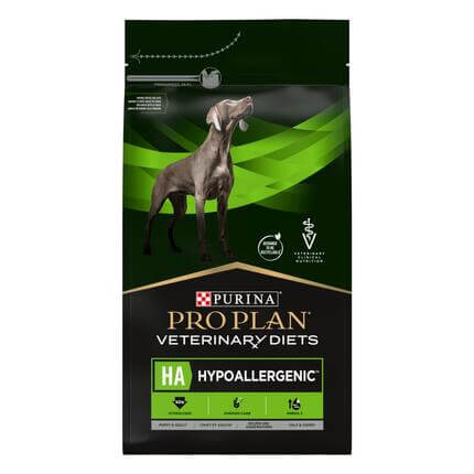PURINA® PRO PLAN® VETERINARY DIETS HA Hypoallergenic™