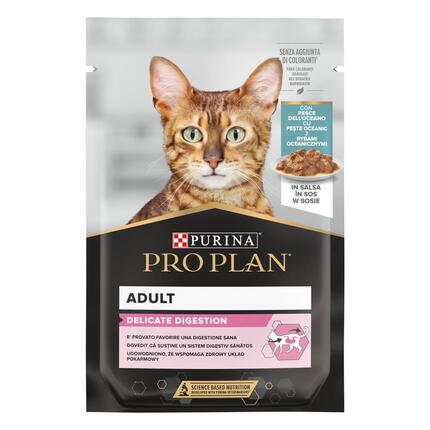 PURINA® PRO PLAN® Adult Delicate Digestion ookeanikalaga kastmes