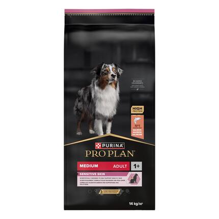 PRO PLAN MEDADL StveSkn Dog Smn 14kgN1XE