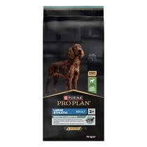 PURINA ® PRO PLAN ® Large Athletic Adult Sensitive Digestion rohke lambaga