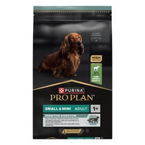 PURINA® Pro Plan® Small & Mini Adult Sensitive Digestion rohke lambaga