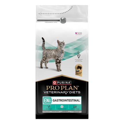 PURINA® PRO PLAN® VETERINARY DIETS EN St/Ox Gastrointestinal™, seedimise toetuseks, kassi kuivsööt