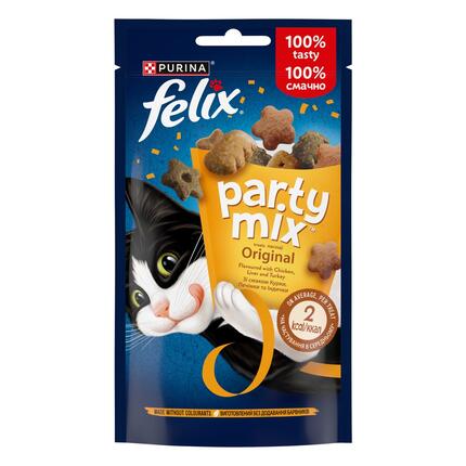 FELIX® PARTY MIX kassimaius Original Mix