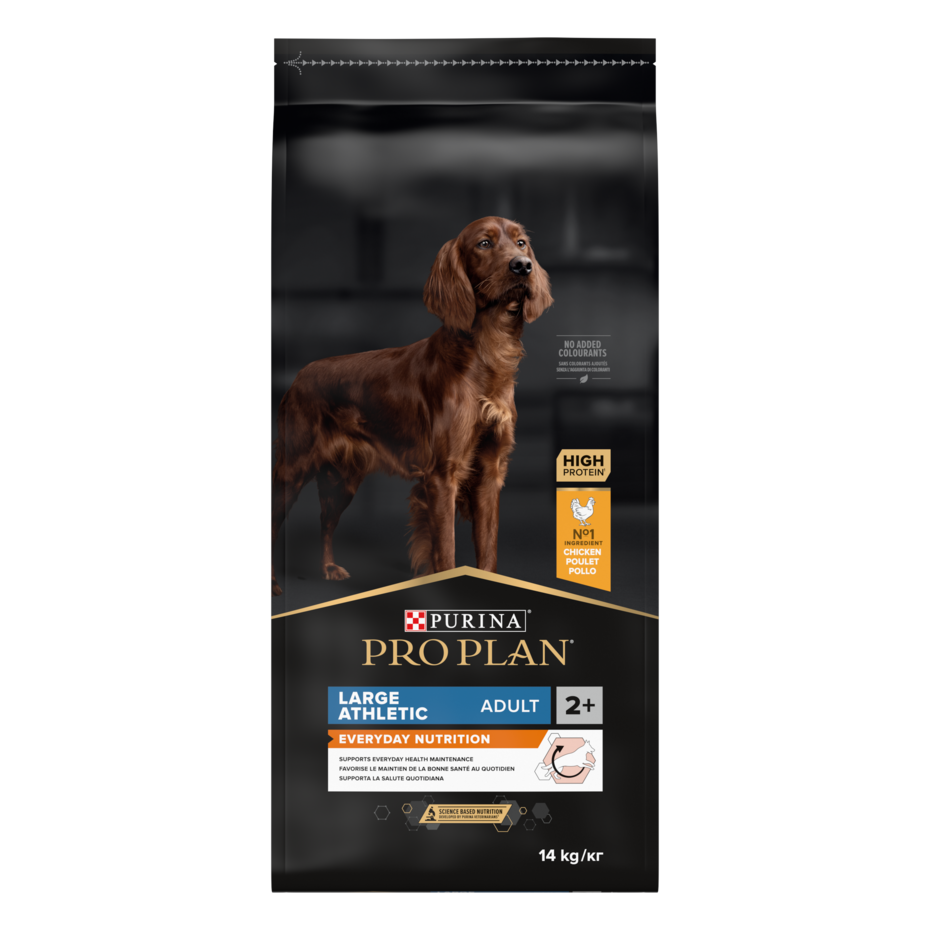 PURINA® PRO PLAN® Large Adult Athletic Dog Rich in Chicken