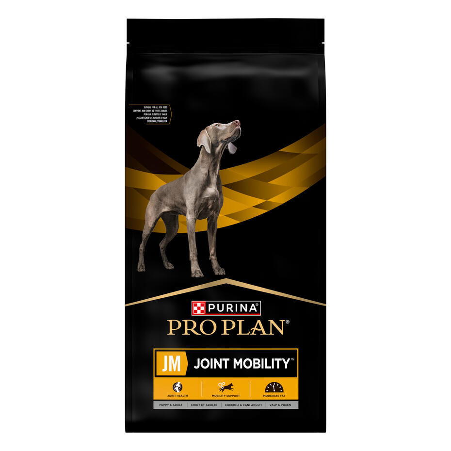 PURINA® PROPLAN® JM Joint Mobility™