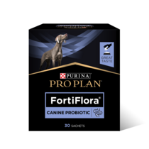 PRO PLAN® FortiFlora Probiotic Dog Supplement