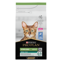 PURINA® PRO PLAN® Sterilised Adult 1+ RENAL PLUS With Rabbit