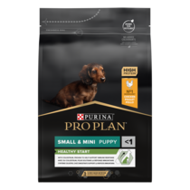 PURINA® PRO PLAN® Small & Mini Puppy rohke kanaga