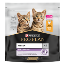 PURINA® PRO PLAN® Kitten 1-12 months HEALTHY START Rich in Chicken