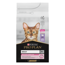 PURINA ® PRO PLAN ® Adult 1+ DELICATE DIGESTION Rich in turkey