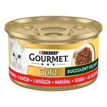 GOURMET™ Gold Succulent Delights veisega