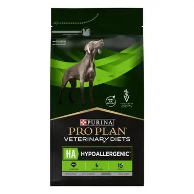 PURINA® PRO PLAN® VETERINARY DIETS HA Hypoallergenic™