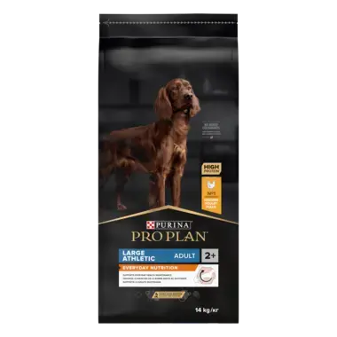 PURINA® PRO PLAN® Large Adult Athletic Dog rohke kanaga