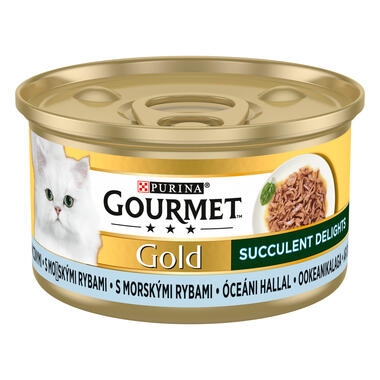 GOURMET™ Gold Succulent Delights ookeanikalaga