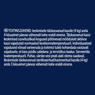 FELIX® FANTASTIC Kalavalik tarrendis (lõhe, lest), kiisueine