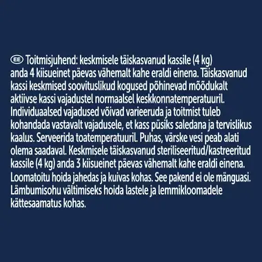 FELIX® SENSATIONS Maakodu valik tarrendis (veis, kana), kiisueine