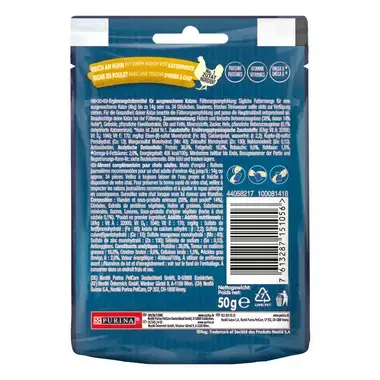 FELIX® NATURALLY DELICIOUS kassimaius kanaliha ja naistenõgesega