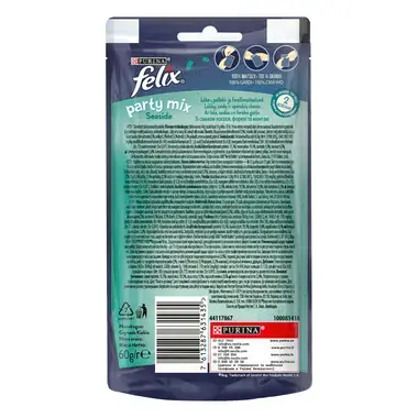 FELIX® PARTY MIX kassimaius Ocean Mix