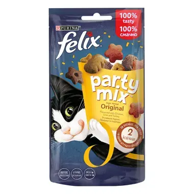 FELIX® PARTY MIX kassimaius Original Mix