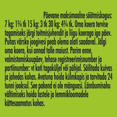 FRISKIES® PICNIC koera närimispulgad veise maitsega 42g