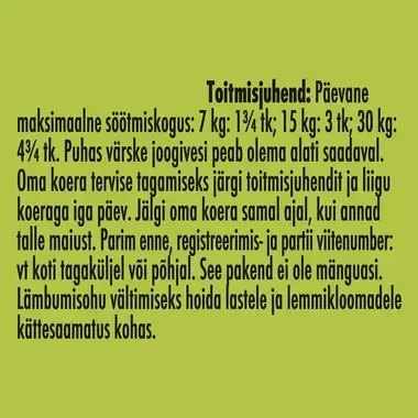 FRISKIES® PICNIC kanaga: maitsvad suure valgusisaldusega maiused, mida su koeral on igal ajal hea meel saada.