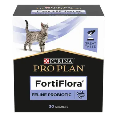 PRO PLAN FortiFlora probiootikum kassidele