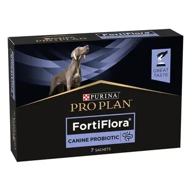 PRO PLAN FortiFlora probiootikum koertele