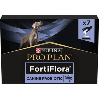 PRO PLAN FortiFlora probiootikum koertele
