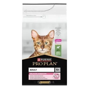 PURINA® PRO PLAN® Adult 1+ DELICATE DIGESTION Rich in Lamb