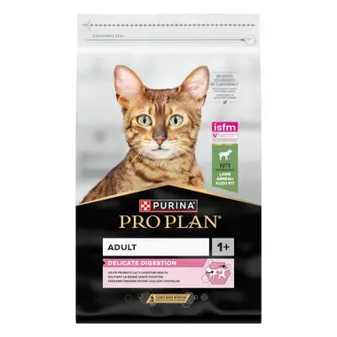 PURINA® PRO PLAN® Adult 1+ DELICATE DIGESTION Rich in Lamb