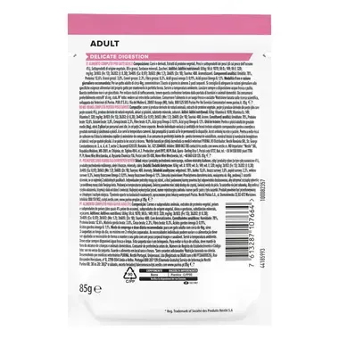 PURINA® PRO PLAN® Adult Delicate Digestion ookeanikalaga kastmes