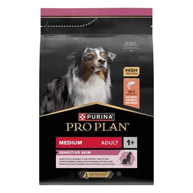 PRO PLAN MEDADL StveSkn Dog Smn4x3kgXE