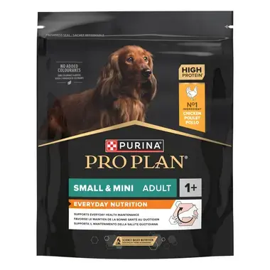 PRO PLAN SMLMNADL Dog Chkn 8x700g XE