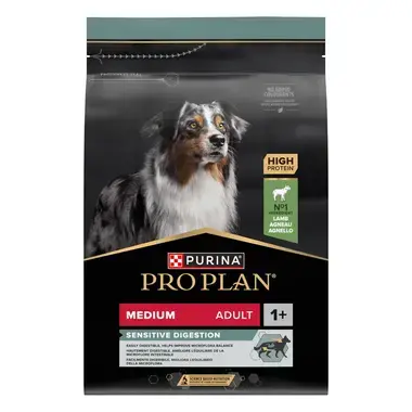 PRO PLAN MEDADL Stve Digt DogLamb4x3kgXE
