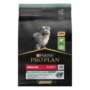 PRO PLAN MEDPPY Stve Dgst Lamb 4x3kg XE