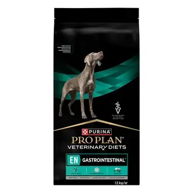 PURINA® PRO PLAN® VETERINARY DIETS EN Gastrointestinal™, seedimise toetuseks, koera kuivsööt