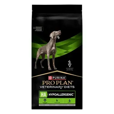 PURINA® PRO PLAN® VETERINARY DIETS HA Hypoallergenic™