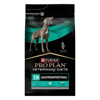 PURINA® PRO PLAN® VETERINARY DIETS EN Gastrointestinal™, seedimise toetuseks, koera kuivsööt