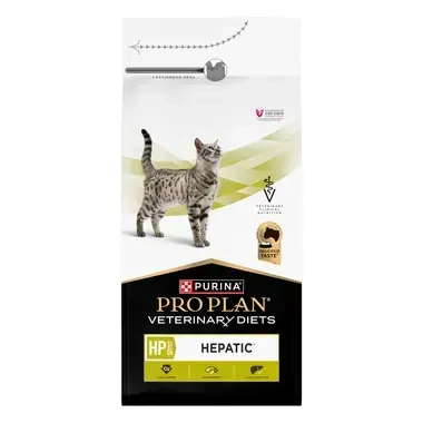 PURINA® PRO PLAN® VETERINARY DIETS HP St/Ox Hepatic™, maksatalitluse toetamiseks, kassi kuivsööt