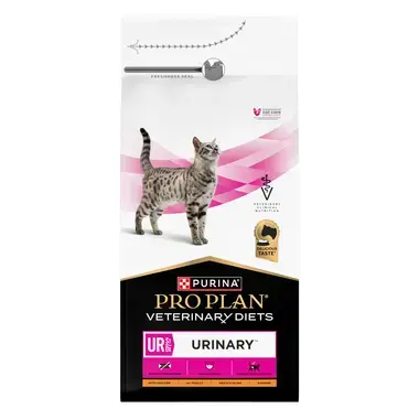 PURINA® PRO PLAN® VETERINARY DIETS UR St/Ox Urinary, kuseteede tervise toetamiseks, kassi kuivsööt