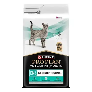 PURINA® PRO PLAN® VETERINARY DIETS EN St/Ox Gastrointestinal™, seedimise toetuseks, kassi kuivsööt