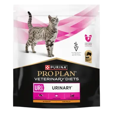 PURINA® PRO PLAN® VETERINARY DIETS UR St/Ox Urinary, kuseteede tervise toetamiseks, kassi kuivsööt