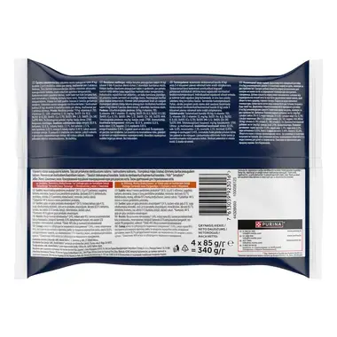 FELIX SENSATIONS täissööt täiskasvanud kassidele maakodu valik tarrendis 4x85g