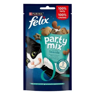 FELIX® PARTY MIX kassimaius Ocean Mix