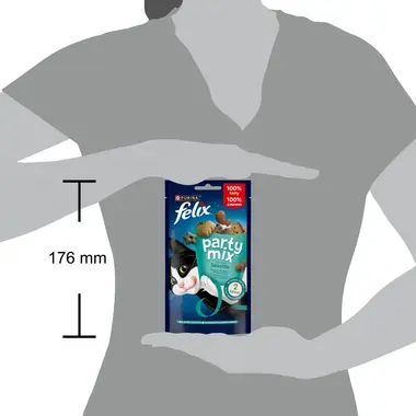 FELIX® PARTY MIX kassimaius Ocean Mix