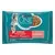 PURINA ONE® STERILCAT, minifileed kastmes lõhe ja porgandiga, kiisueine