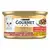 GOURMET® GOLD Tükid kiisueine kastmes lõhe ja kanaga 85g
