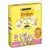 FRISKIES® JUNIOR kuiv kassitoit kana, kalkuni, köögiviljade ja piimaga 300g