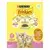 FRISKIES® JUNIOR kuiv kassitoit kana, kalkuni, köögiviljade ja piimaga 300g