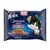 FELIX FANTASTIC JUNIOR täissööt kassipoegadele kana ja lõhega tarrendis 4x85g